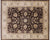 Turkish Oushak Hand Knotted Wool Rug - Manhattan Rugs