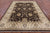 Turkish Oushak Hand Knotted Wool Rug - Manhattan Rugs