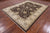Turkish Oushak Hand Knotted Wool Rug - Manhattan Rugs