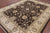 Turkish Oushak Hand Knotted Wool Rug - Manhattan Rugs
