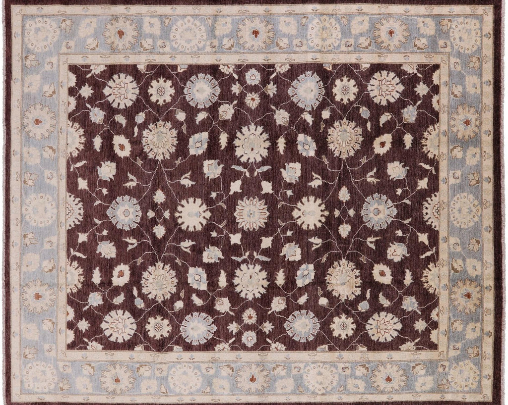 Oushak Handmade Area Rug - Manhattan Rugs