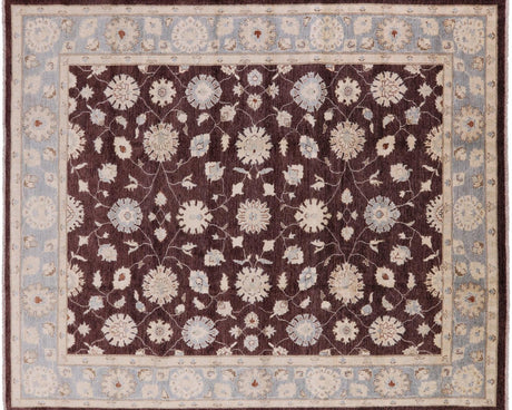 Oushak Handmade Area Rug - Manhattan Rugs