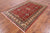 Super Kazak Handmade Wool Area Rug - Manhattan Rugs
