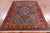 Super Kazak Handmade Area Rug - Manhattan Rugs