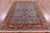 Hand Knotted Super Kazak Area Rug - Manhattan Rugs