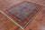 Hand Knotted Super Kazak Area Rug - Manhattan Rugs