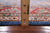 Hand Knotted Super Kazak Area Rug - Manhattan Rugs