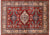 Super Kazak Hand Knotted Wool Area Rug - Manhattan Rugs