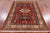 Super Kazak Hand Knotted Wool Area Rug - Manhattan Rugs