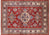 Super Kazak Handmade Wool Area Rug - Manhattan Rugs