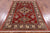 Super Kazak Handmade Wool Area Rug - Manhattan Rugs