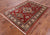 Super Kazak Handmade Wool Area Rug - Manhattan Rugs