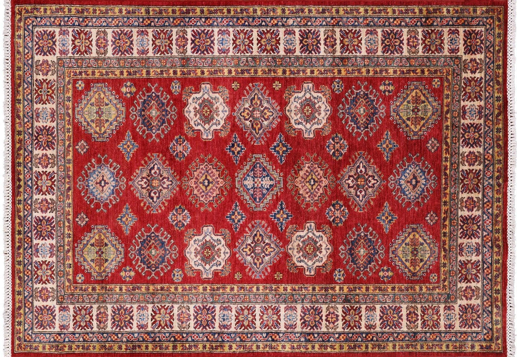 Super Kazak Area Rug - Manhattan Rugs