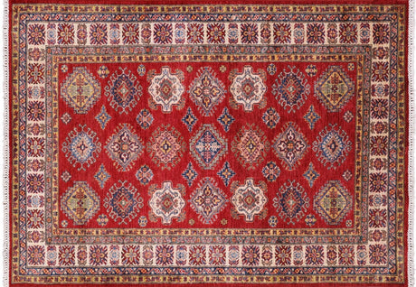 Super Kazak Area Rug - Manhattan Rugs