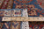Super Kazak Hand Knotted Wool Area Rug - Manhattan Rugs