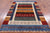 Hand Knotted Tribal Persian Gabbeh Wool Rug - Manhattan Rugs