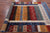 Hand Knotted Tribal Persian Gabbeh Wool Rug - Manhattan Rugs