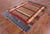 Hand Knotted Tribal Persian Gabbeh Wool Rug - Manhattan Rugs