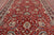 Fine Serapi Hand Knotted Wool Area Rug - Manhattan Rugs