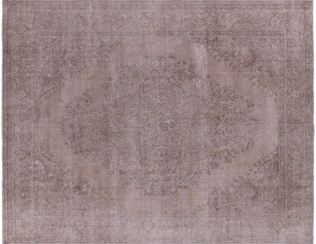 Persian Overdyed Handmade Wool Rug - Manhattan Rugs