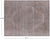 SUPER SALE Ivory Persian Overdyed Handmade Wool Area Rug 9' 10" X 12' 7" - P9403