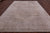 SUPER SALE Ivory Persian Overdyed Handmade Wool Area Rug 9' 10" X 12' 7" - P9403
