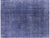 Persian Overdyed Handmade Wool Area Rug - Manhattan Rugs