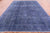 Persian Overdyed Handmade Wool Area Rug - Manhattan Rugs