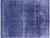 Persian Overdyed Handmade Wool Area Rug - Manhattan Rugs