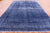 Persian Overdyed Handmade Wool Area Rug - Manhattan Rugs