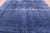 Persian Overdyed Handmade Wool Area Rug - Manhattan Rugs