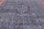 Overdyed Hand Knotted Wool Area Rug - Manhattan Rugs
