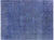 Persian Overdyed Hand Knotted Area Rug - Manhattan Rugs