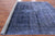 Overdyed Hand Knotted Wool Area Rug - Manhattan Rugs
