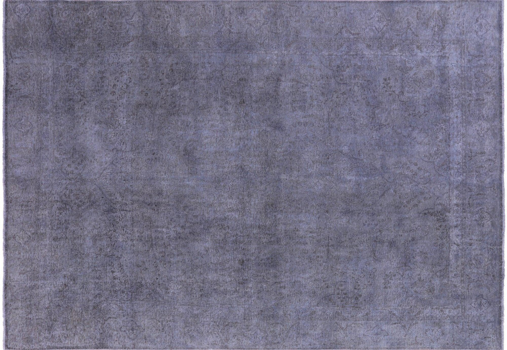 Persian Overdyed Handmade Wool Rug - Manhattan Rugs