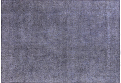 Persian Overdyed Handmade Wool Rug - Manhattan Rugs