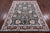 Silk With Oxidized Wool Hand Knotted Area Rug - Manhattan Rugs