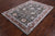 Silk With Oxidized Wool Hand Knotted Area Rug - Manhattan Rugs