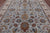 Hand Knotted Persian Tabriz Area Rug - Manhattan Rugs