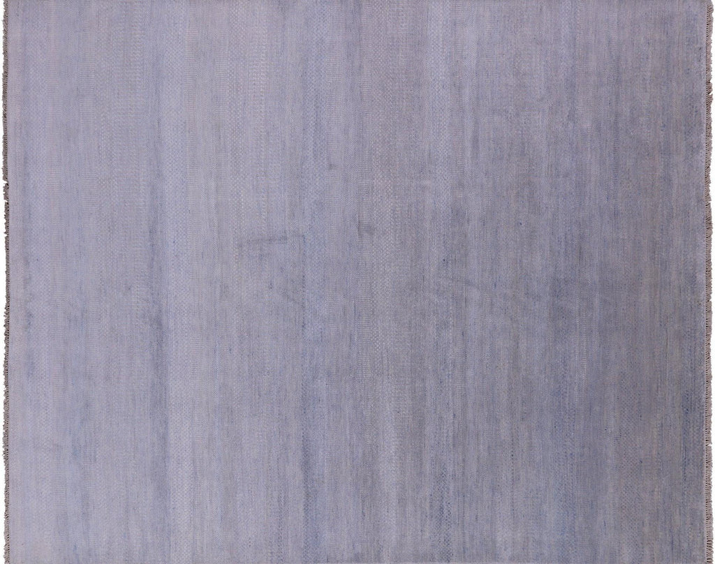 Wool & Silk Savannah Grass Hand Knotted Rug - Manhattan Rugs