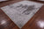Contemporary Wool & Silk Area Rug - Manhattan Rugs