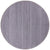 Round Gabbeh Savannah Grass Hand Knotted Wool & Silk Area Rug - Manhattan Rugs