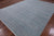 Hand Knotted Wool & Silk Savannah Grass Area Rug - Manhattan Rugs