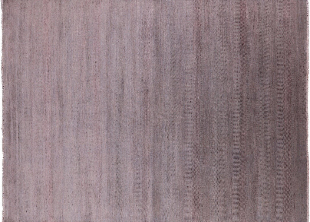 Gabbeh Savannah Grass Hand Knotted Wool & Silk Area Rug - Manhattan Rugs