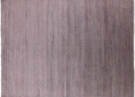 Gabbeh Savannah Grass Hand Knotted Wool & Silk Area Rug - Manhattan Rugs