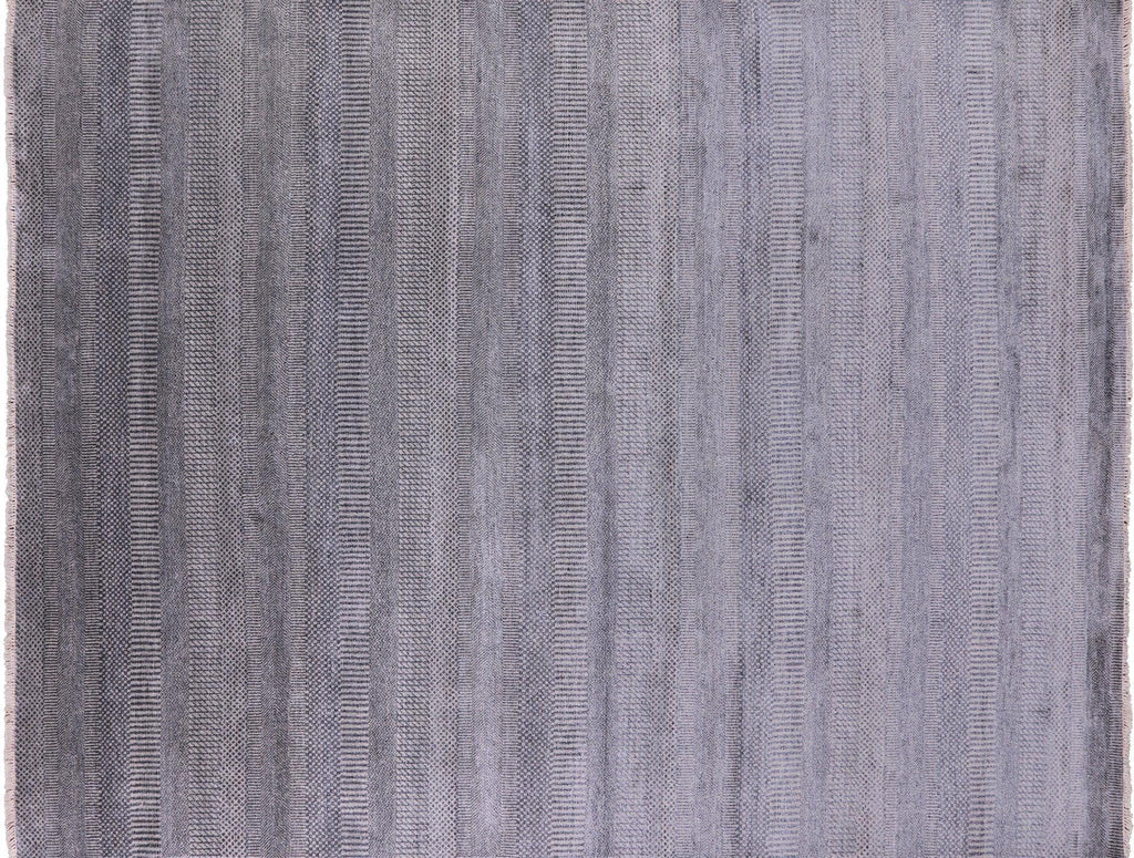 Handmade Savannah Grass Wool & Silk Area Rug - Manhattan Rugs