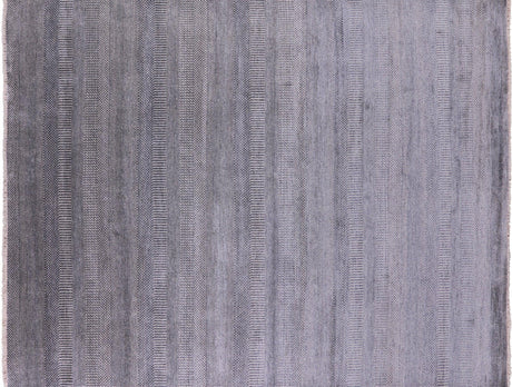 Handmade Savannah Grass Wool & Silk Area Rug - Manhattan Rugs