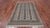 Grey 5' 5" X 8' 0" Silky Bokhara Hand-Knotted Wool Rug - Q24632