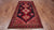 Navy Blue 5' 4" X 10' 2" Vintage Persian Handmade Wool Rug - Q25188