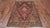 Rust 5' 2" X 7' 3" Vintage Persian Handmade Wool Rug - Q25187